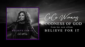 We did not find results for: Cece Winans Goodness Of God Official Audio Youtube