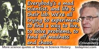 Is everything created from chaos and. Chaos Quotes 91 Quotes On Chaos Science Quotes Dictionary Of Science Quotations And Scientist Quotes