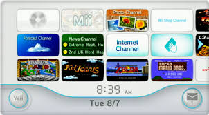 Wii points coupon & promo codes. Wii Menu Wikipedia