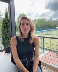 Born in tuzla, sfr yugoslavia, to serbian father zoran and bosniak mother amira, she moved to ger. Andrea Petkovic Andreapetkovici Instagram Photos And Videos