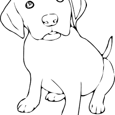 New users enjoy 60% off. Dog Clipart Black And White Free Black And White Clipart Labrador Retriever Coloring Page Puppy Png Download Full Size Clipart 1260578 Pinclipart