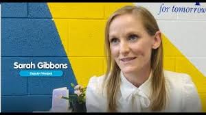 Ep #2 Sarah Gibbons from Old Bawn Community School