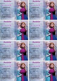 Coloriage Carte Anniversaire Reine Des Neige Anna Et Elsa Cartes Invitation Anniversaire Enfant Carte Anniversaire Invitation Reine Des Neiges
