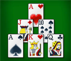 In the mood to actually win a game of solitaire? Pyramid Solitaire Play Online On Solitaireparadise Com