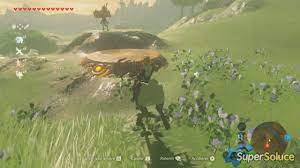 La belle et la bête. La Bete A Deux Lances Soluce The Legend Of Zelda Breath Of The Wild Supersoluce