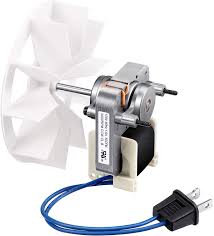 These places include hardware stores and their websites, online auction sites, big box department stores and suppliers that fulfill needs of factories and warehouses. Buy Bathroom Vent Fan Motor And Blower Wheel Replacement Electric Motors Kit Compatible With Nutone Broan 50cfm 120v Online In Indonesia B07xkyw36k