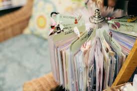Increasingly, card and stamp supplies are sold online. How To Organize Cards And Card Making Supplies