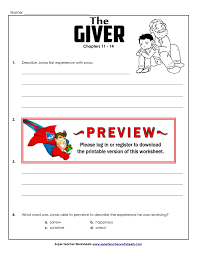 We&#8217;ve rounded up a few of our favorites below. Chapters 11 14 Super Teacher Worksheets