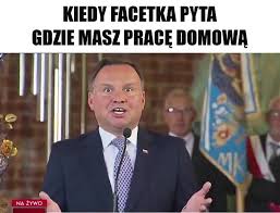 Prezydent andrzej duda śpiewał (nie)zakazane. Obchody Sierpnia 80 Andrzej Duda Zrobil Jedna Mine I Wygral Internet Memy