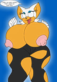 Sega Rouge The Bat 1girls 3d - Lewd.ninja