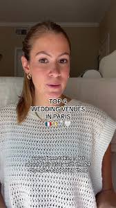 Mia Augustine Paris Wedding