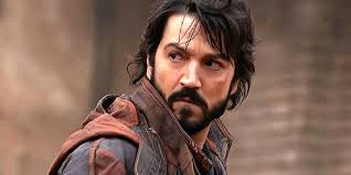 Two very different roles for Diego Luna, but you have to admire how well he  has aged. Andor and Rogue One, of course, but rewind twenty one years and  you have the