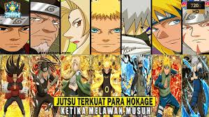 Ice rock dome of magnificent nothingness. Jutsu Terkuat Para Hokage Ketika Melawan Musuh Naruto Boruto Youtube