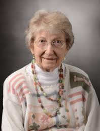 Obituary information for Mary Elizabeth Middendorf, SCN