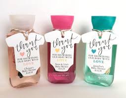 Our baby shower favors and personalized guest gifts are unique and will be loved by the shower attendees. Where To Buy Hand Sanitizer Baby Shower Favors Emmaline Baby