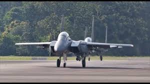 Singapore — fighter aircraft were scrambled in response to a potential air threat on saturday (feb 13) morning, the republic of singapore air force the rsaf added that it responds to and investigates more than 350 suspicious air threats on any given year to protect singapore's skies. Fighter Jet Scramble Airfield Attack Rsaf Open House 2016 Youtube