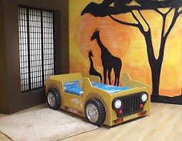 Kinderbett Autobett Safari Neu Ovp Kinder Kinderschlafzimmer Kinder Bett