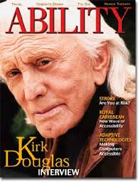 Kirk Douglas — Interview with Chet Cooper