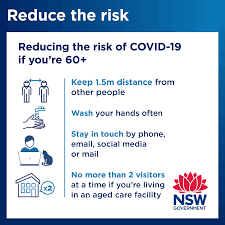 You will get an alert if you were in close contact with someone who tests positive the more people who download covid alert ny, the more effective it will be. Nsw Health A Twitter The Risk Of Severe Illness From Covid19 Increases With Age If You Are An Older Australian 60 Here Are Some Steps You Can Take To Protect Yourself To