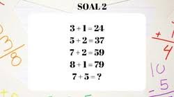 We did not find results for: Ada Triknya Bisa Pecahkan Teka Teki Matematika Sederhana Ini