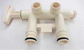 Culligan water softener bypass valve parts. Ecowater By Pass Valve Small Standard 7129871 7370286 Ws15x10012