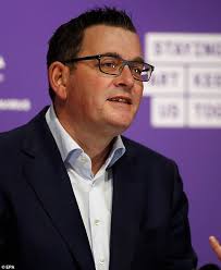 May 27, 2021 · daniel andrews' press conference on sunday outlined the roadmap out of stage four restrictions. Daniel Andrews Launches Victoria S Inspection Blitz Over Workplace Covid 19 Fears Daily Mail Online
