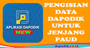 Kegiatan daftar ulang langsung (offline) peserta didik baru sma negeri 5 surabaya dilaksanakan pada : Pengisian Data Dapodik Untuk Jenjang Paud Rilis Aplikasi Dapodik Versi 2022 Dapodik Co Id