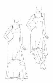 I have two sketches going up today that i think a lot of you may love. How To Draw Fashion Sketches For Kids Google Search How To Draw Fashion Sketches Fashion Sketches Sketch For Kids
