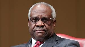 Clarence Thomas calls for abandoning 'demonstrably erroneous' precedent,  touching off Roe v. Wade speculation
