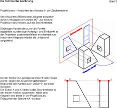 Die Technische Zeichnung Blatt 1 Grundlagen Pdf Free Download