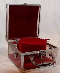 Cowboy Hat Tiara Crown Carrying Case Hat Tiara Carrying Case Crown Carrying Case Hat Crown Carrying Case Cowboy Hats Tiaras And Crowns Cowboy