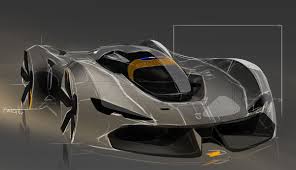 Sketchbook April 16 On Behance Concept Cars Futuristic Cars Concept Car Design