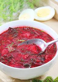 Botwinka Recipe Culinary Recipes Vegetarian Recipes Healthy Soup