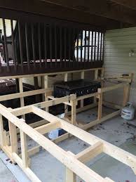 An outdoor kitchen will make your home the life of the party. It S Official The Outdoor Kitchen Has Started Big Green Egg Egghead Forum The Ultimate Cooking Experience