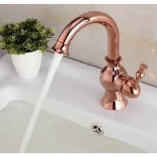 gold bathroom, sink faucets, gold faucet