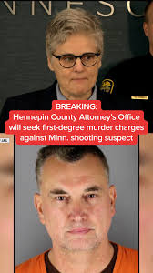The Hennepin County Attorney's Office confirmed multiple charges have been  filed against Minnesota shooting suspect Vance Boelter, and it will seek  first-degree murder charges. Boelter was charged via a warrant issued  nationwide