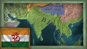 Eu4 Timelapse Indian Colonial Empire Youtube
