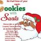 Cookies with Santa event image