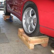 Homemade Automotive Stands Diy Car Ramps Car Ramps Jack Stands