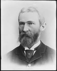 File:Queensland State Archives 3064 Portrait of The Honourable Sir Samuel  Walker Griffith Premier of Queensland c 1890.png