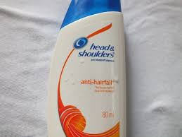 Fortunately, there is a way to keep hair strong: Head Shoulders Anti Hairfall Shampoo Review