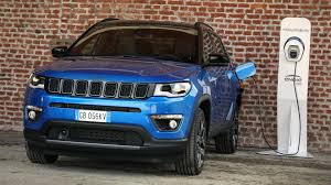 Jeep compass hybrid, geneva motor show 2019. Jeep Compass Und Renegade 4xe Alle Preise Alle Infos Update