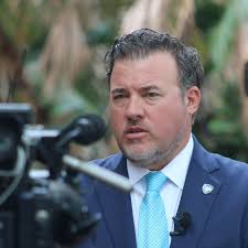 Career BPD officer Josh Cramer named next Chief of Police — Bradenton  Police Department