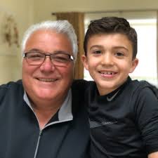 So proud to call this man my husband. Happy Birthday Joe!