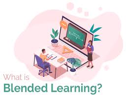 The ubiquity of smartphones provides an excellent platform for. What Is Blended Learning A Guide To Everything You Need To Know Elm Learning