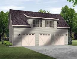 3 Car Garage Plan Number 45131 Garage Apartments 3 Car Garage Plans Garage Apartment Plans