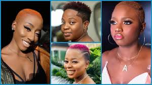 Low Cut Hairstyles Low Haircut Styles And Trends For The Natural Hair Woman Youtube