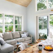 Check spelling or type a new query. 75 Beautiful Farmhouse Living Room With Blue Walls Pictures Ideas July 2021 Houzz