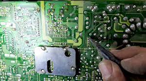 اصلاح عطل عدم وجود صوره فى تلفزيون توشيبا youtube