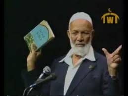 35 Muhummed In The Bible Full Lecture Sheikh Ahmed Deedat Response To Swaggart Hq Ahmed Deedat Lecture Bible